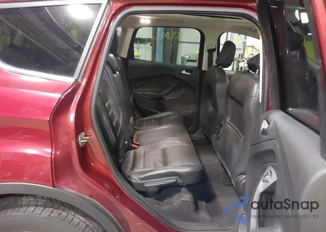 2018 Ford Escape Sel from USA, damaged, VIN 1FMCU9HD2JUD01243